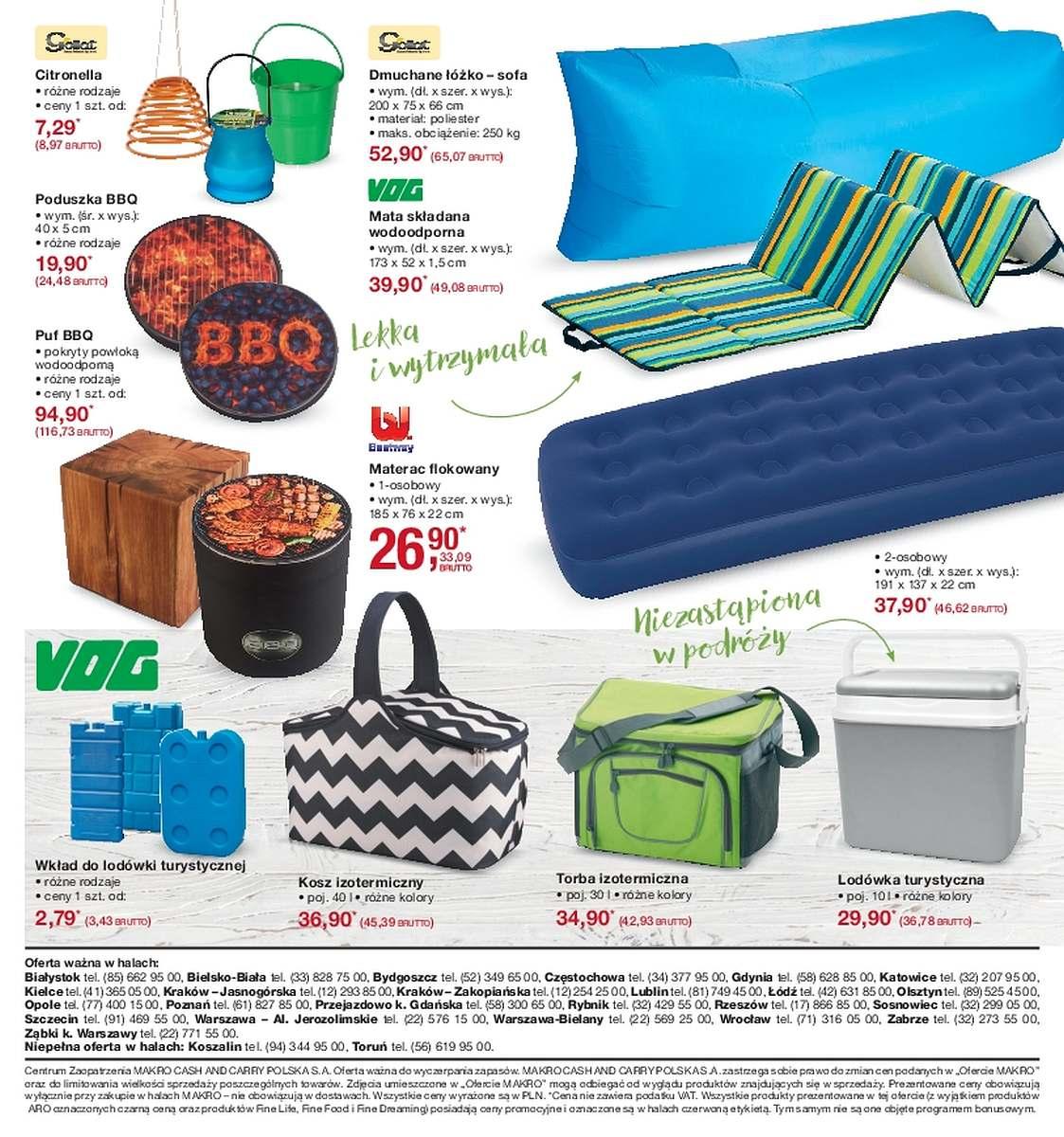 Gazetka promocyjna MAKRO str. 27