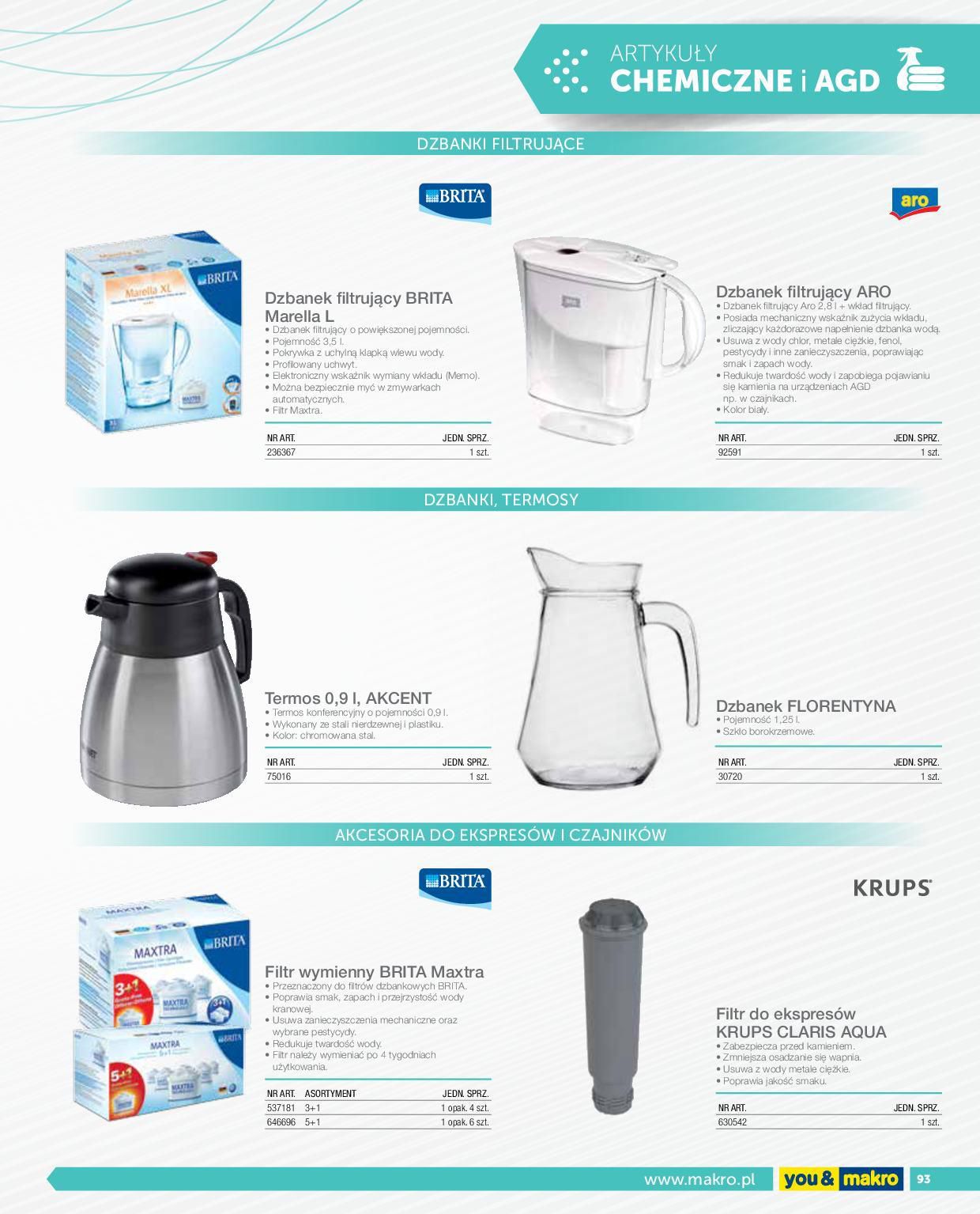 Gazetka promocyjna MAKRO str. 99