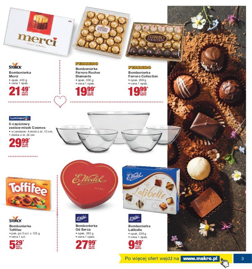 Gazetka promocyjna MAKRO str. 3