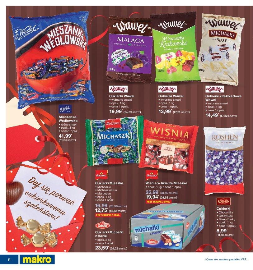 Gazetka promocyjna MAKRO str. 6