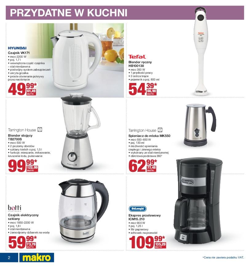 Gazetka promocyjna MAKRO str. 2