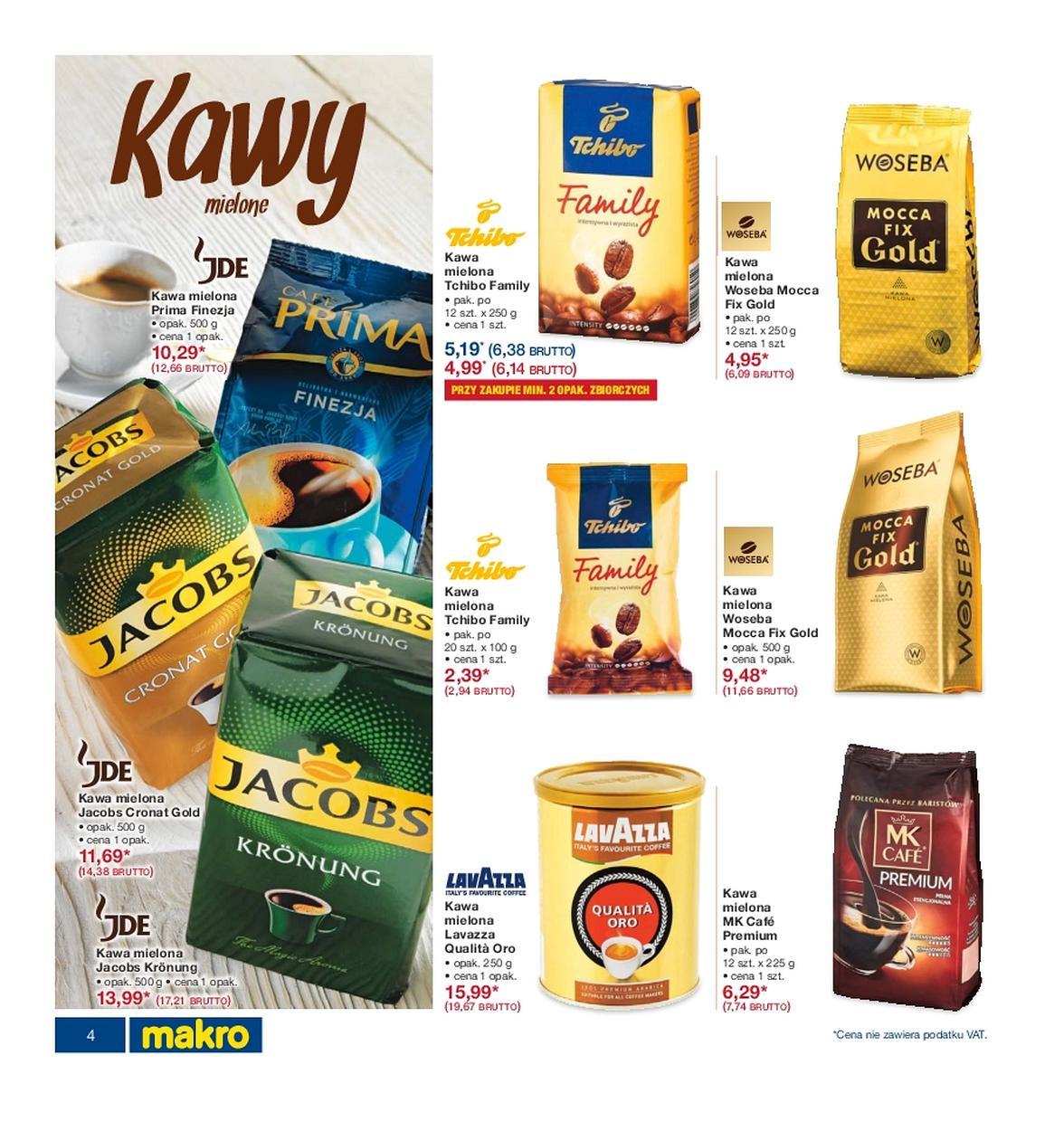 Gazetka promocyjna MAKRO str. 4