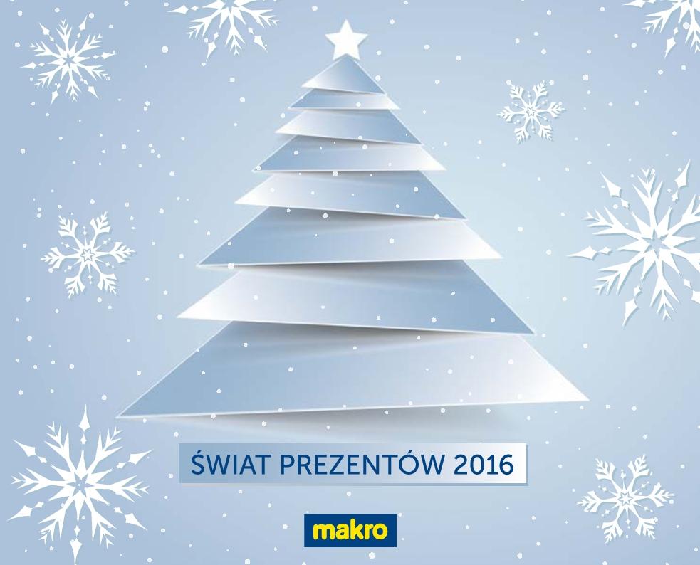 Gazetka promocyjna MAKRO str. 1