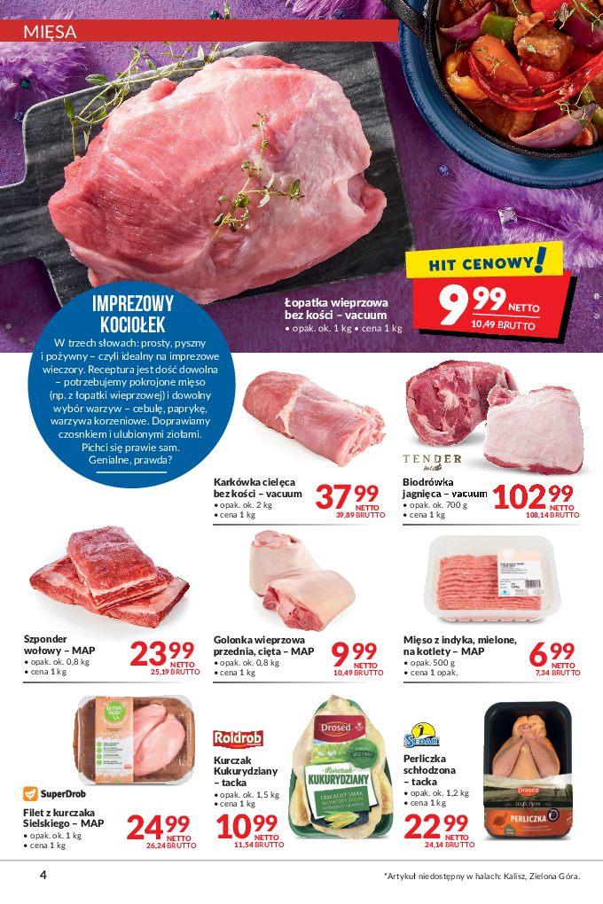 Gazetka promocyjna MAKRO str. 4