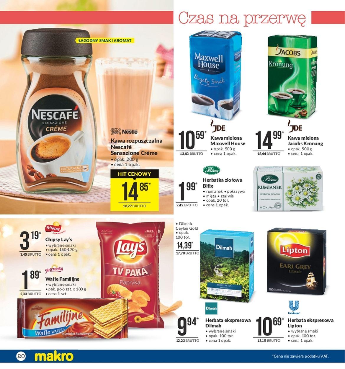 Gazetka promocyjna MAKRO str. 20