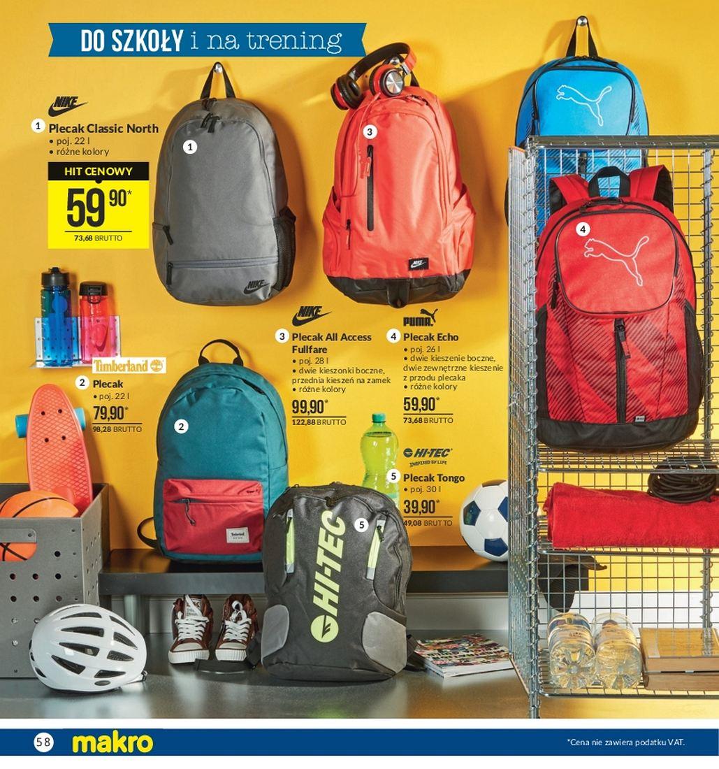 Gazetka promocyjna MAKRO str. 58
