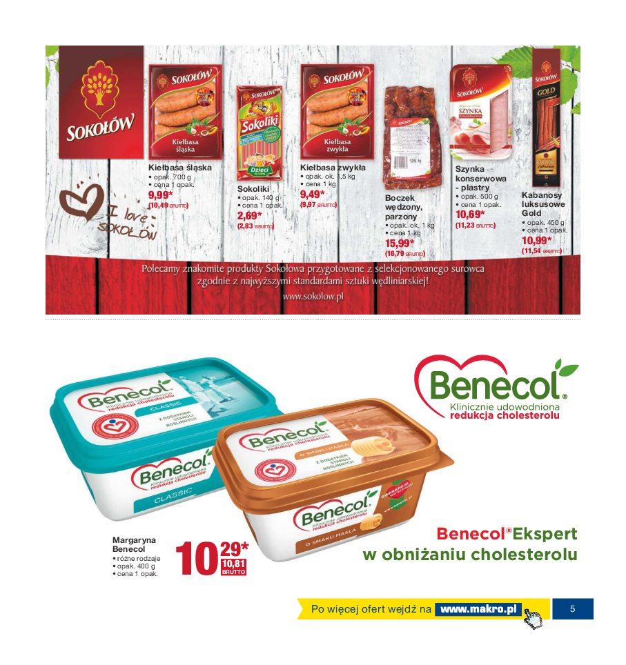 Gazetka promocyjna MAKRO str. 5