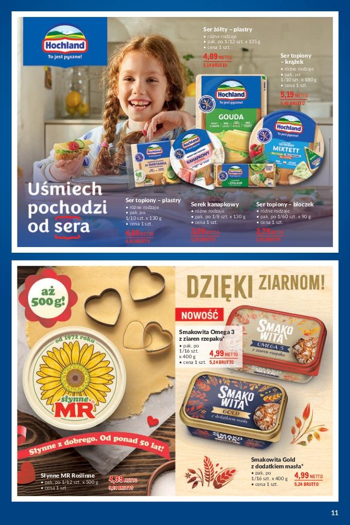 Gazetka promocyjna MAKRO str. 11