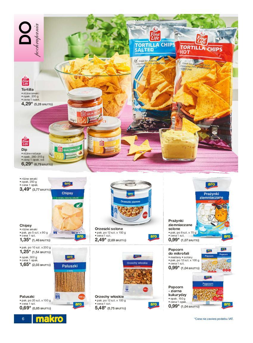 Gazetka promocyjna MAKRO str. 6