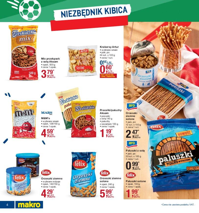 Gazetka promocyjna MAKRO str. 4