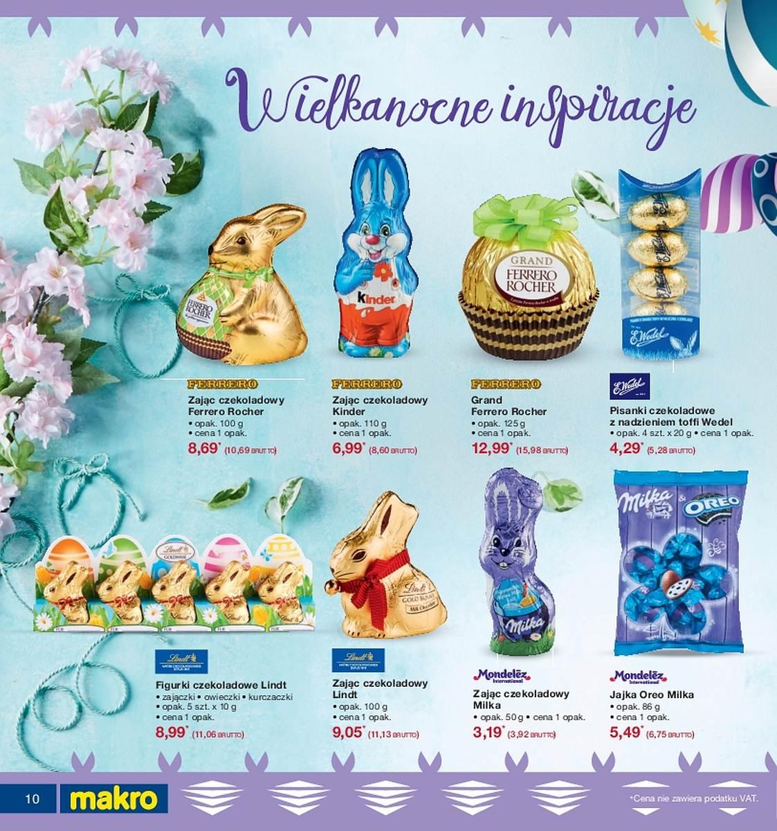 Gazetka promocyjna MAKRO str. 10