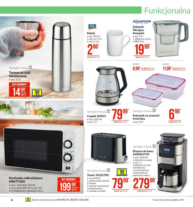 Gazetka promocyjna MAKRO str. 6