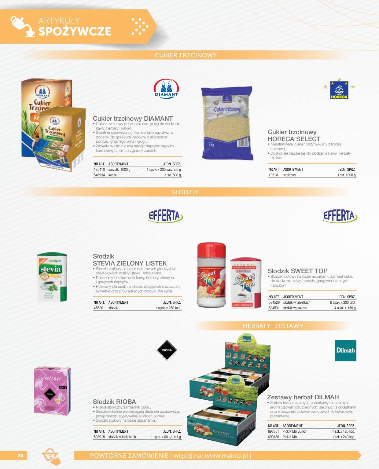 Gazetka promocyjna MAKRO str. 26