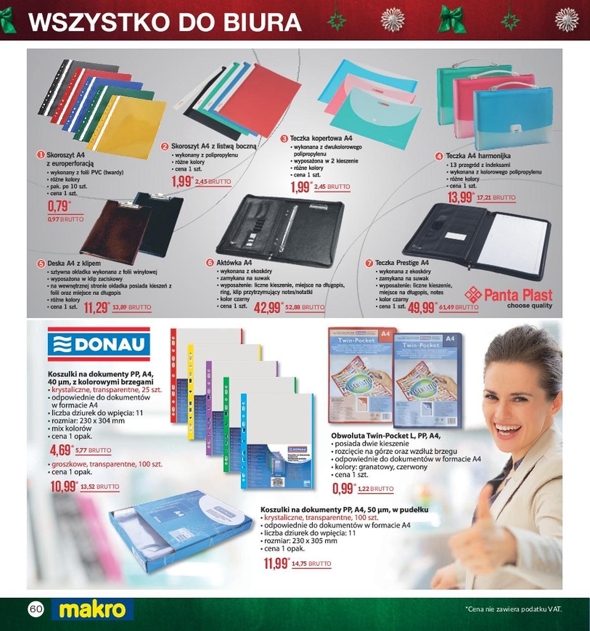 Gazetka promocyjna MAKRO str. 60