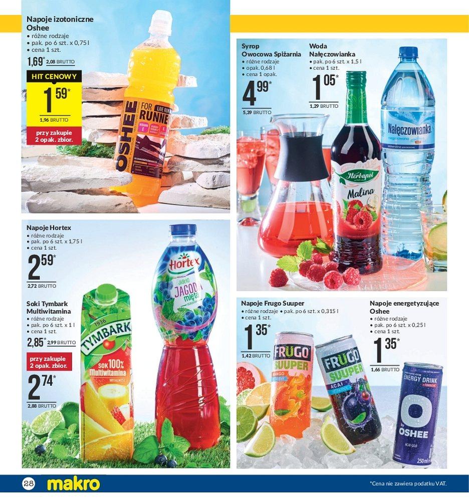 Gazetka promocyjna MAKRO str. 28