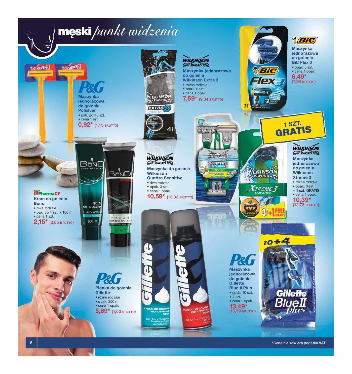 Gazetka promocyjna MAKRO str. 8