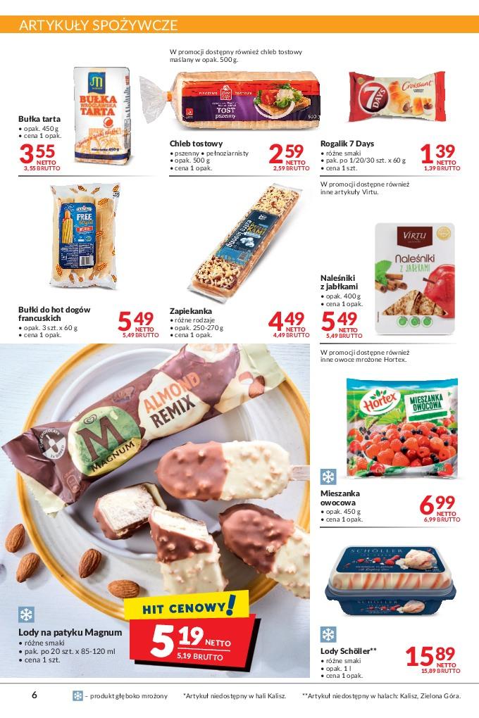 Gazetka promocyjna MAKRO str. 6