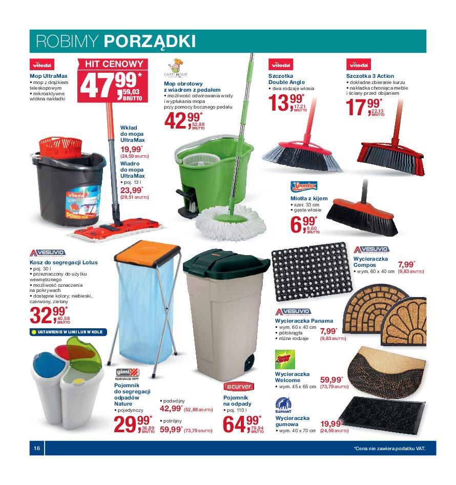 Gazetka promocyjna MAKRO str. 16