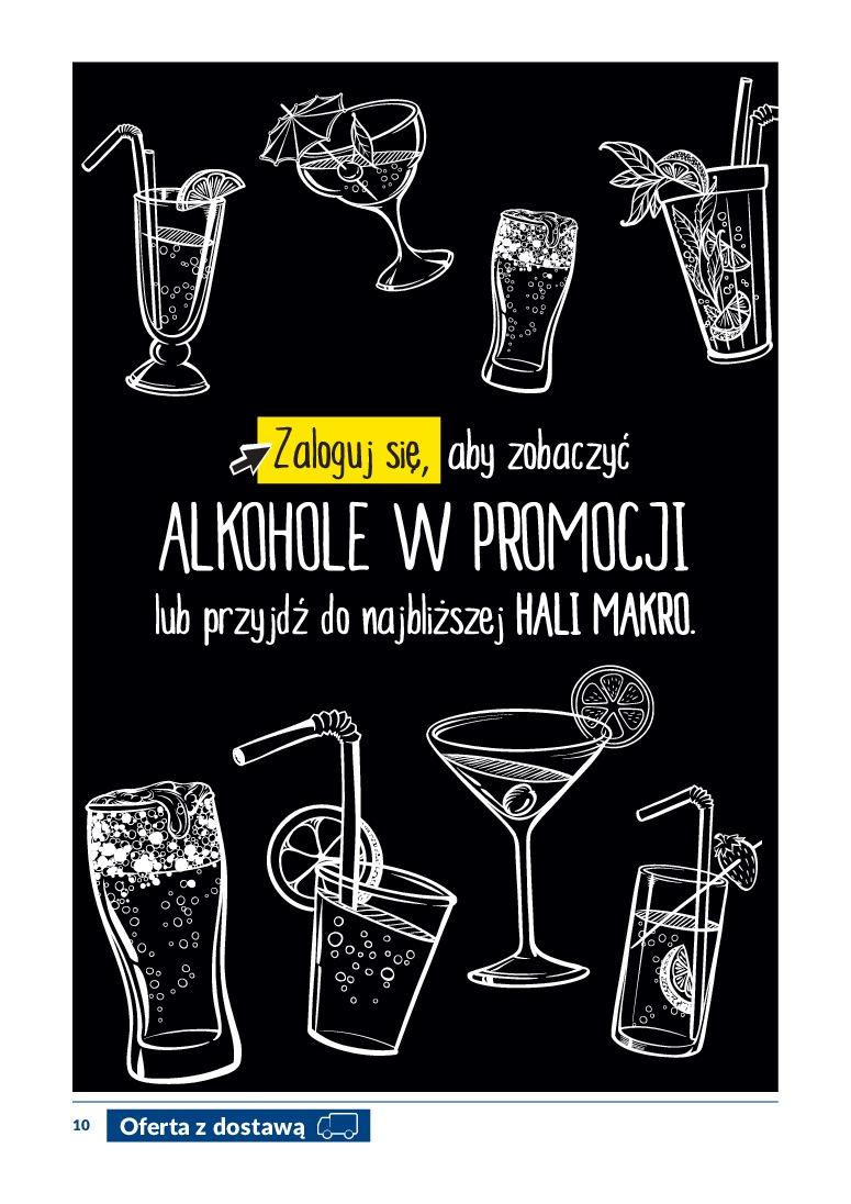 Gazetka promocyjna MAKRO str. 10
