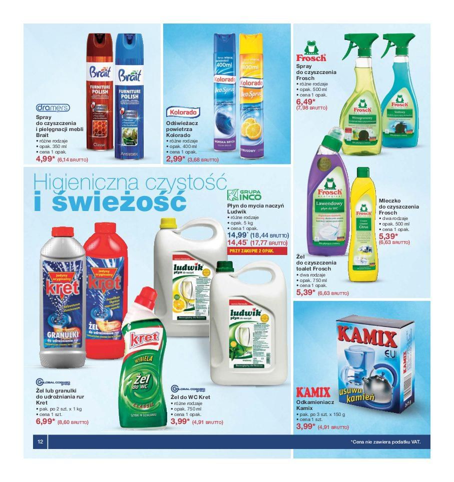 Gazetka promocyjna MAKRO str. 12