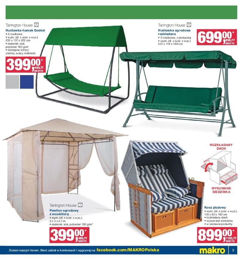 Gazetka promocyjna MAKRO str. 3