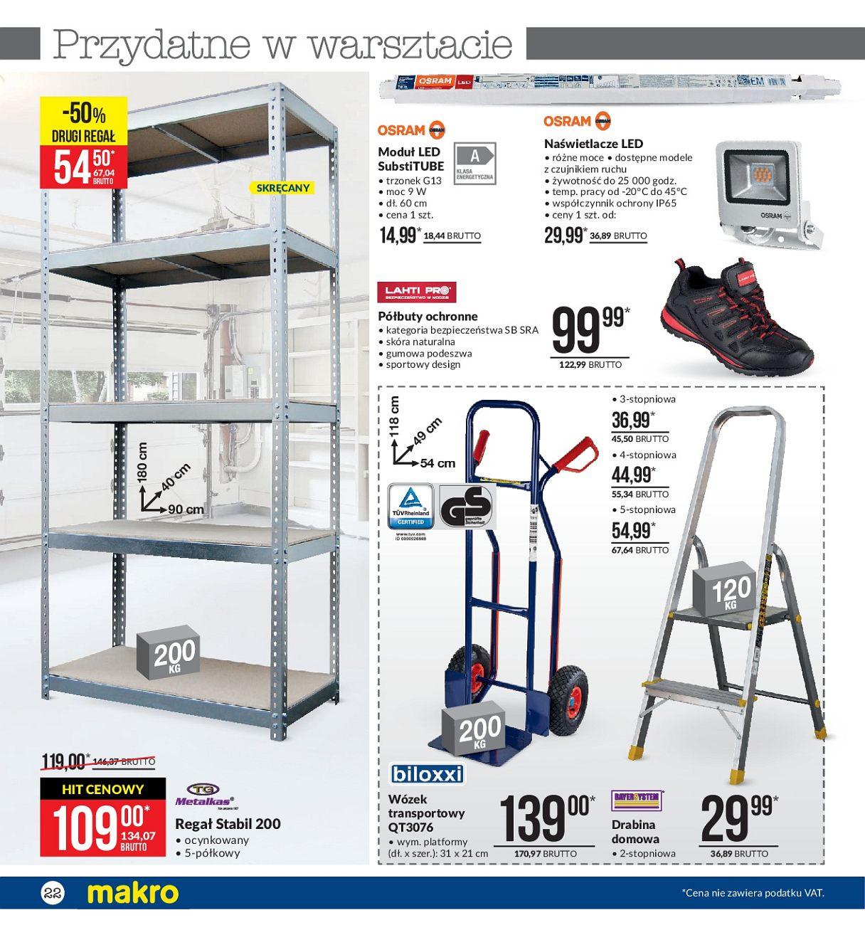 Gazetka promocyjna MAKRO str. 44