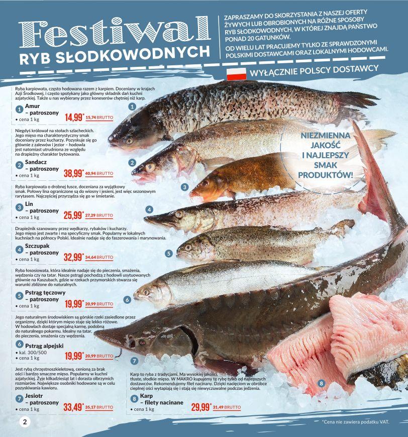 Gazetka promocyjna MAKRO str. 2