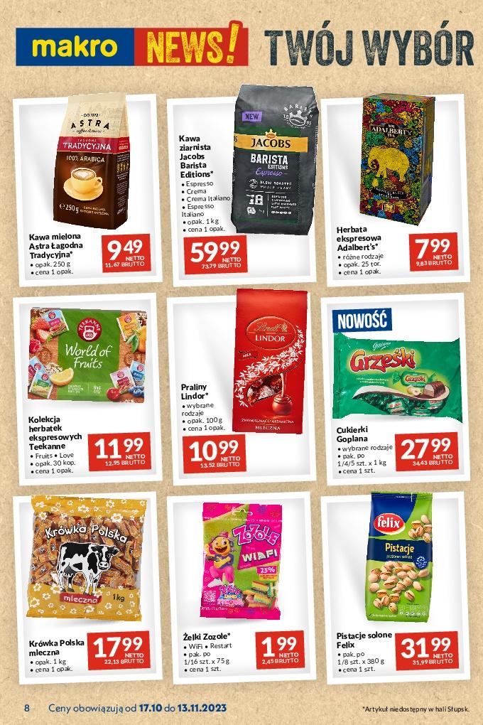 Gazetka promocyjna MAKRO str. 9