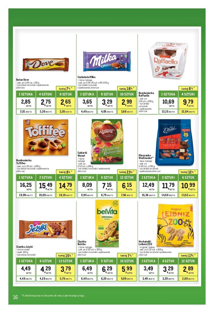 Gazetka promocyjna MAKRO str. 16