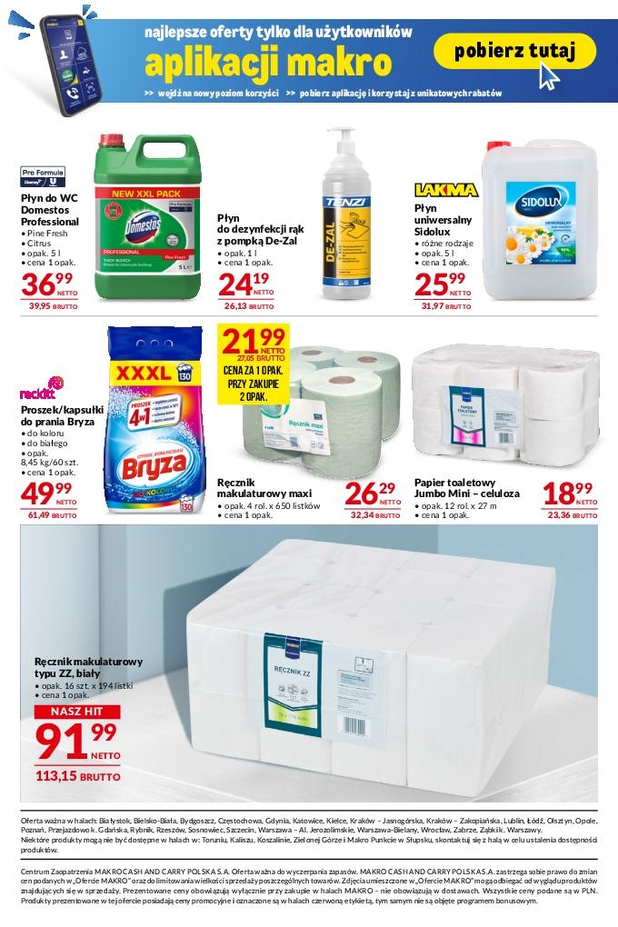 Gazetka promocyjna MAKRO str. 15