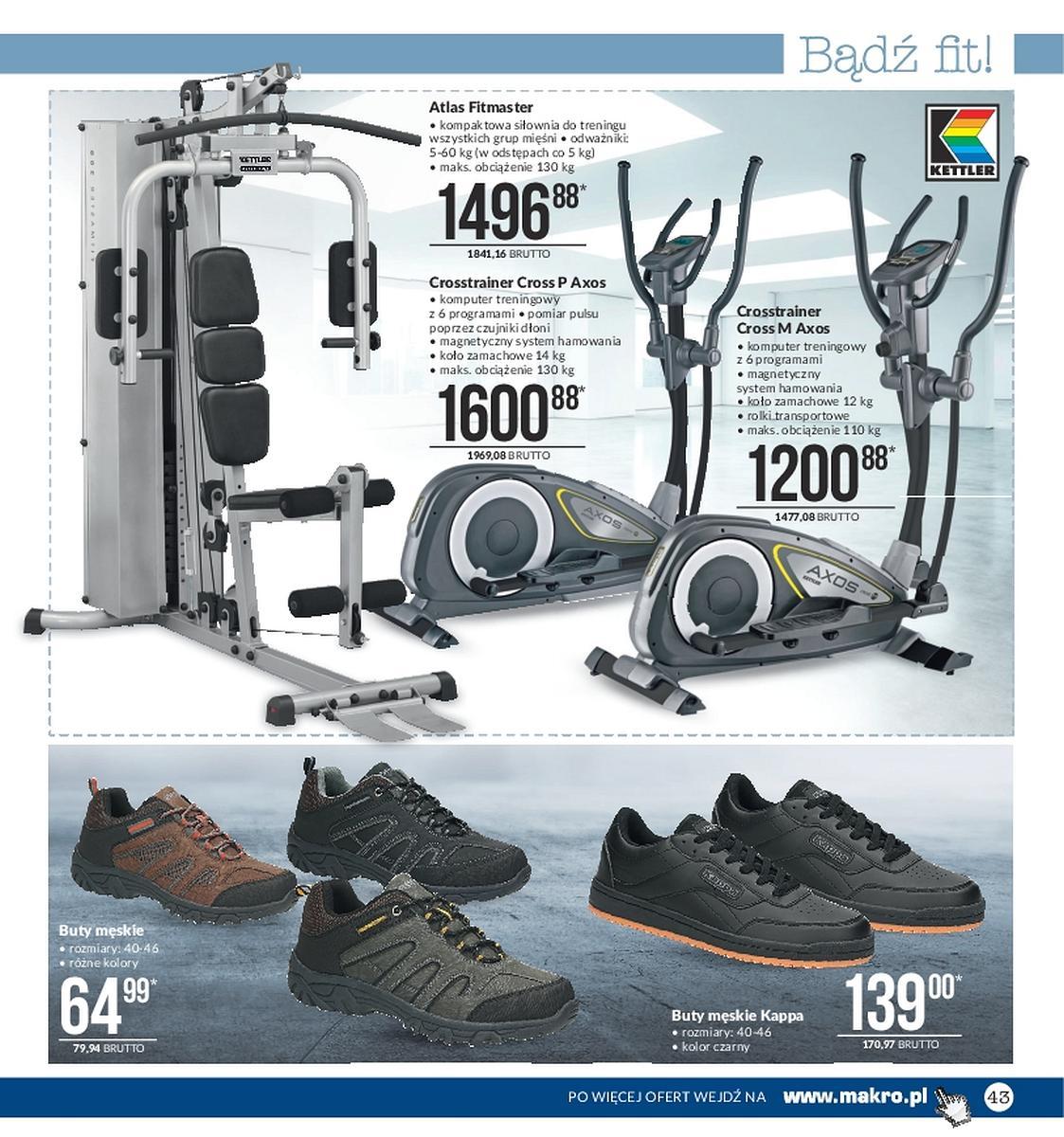 Gazetka promocyjna MAKRO str. 43