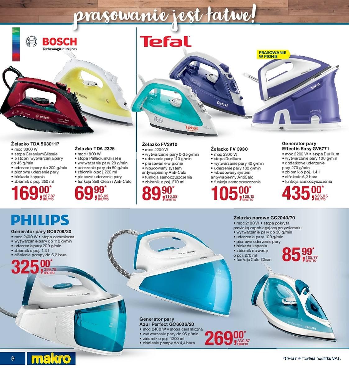 Gazetka promocyjna MAKRO str. 8