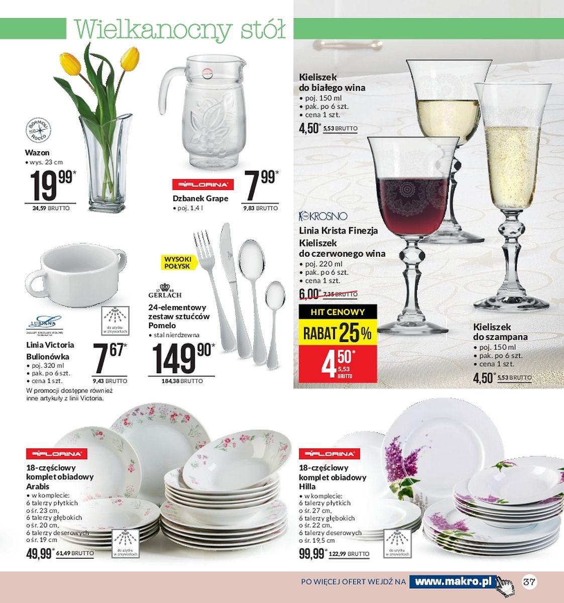 Gazetka promocyjna MAKRO str. 37