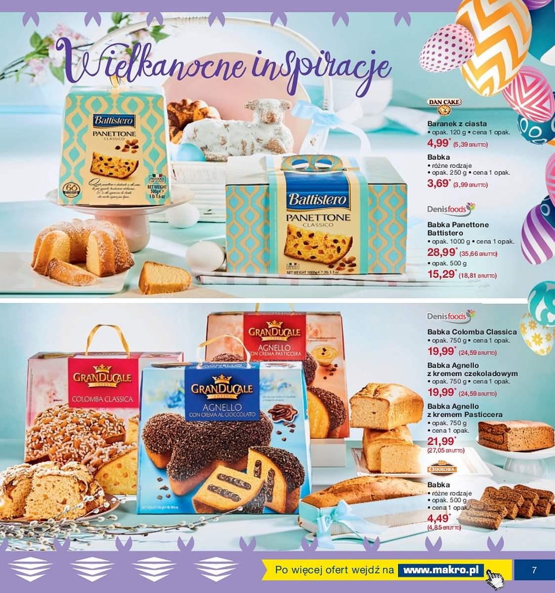 Gazetka promocyjna MAKRO str. 7
