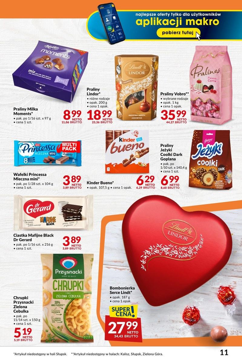 Gazetka promocyjna MAKRO str. 11