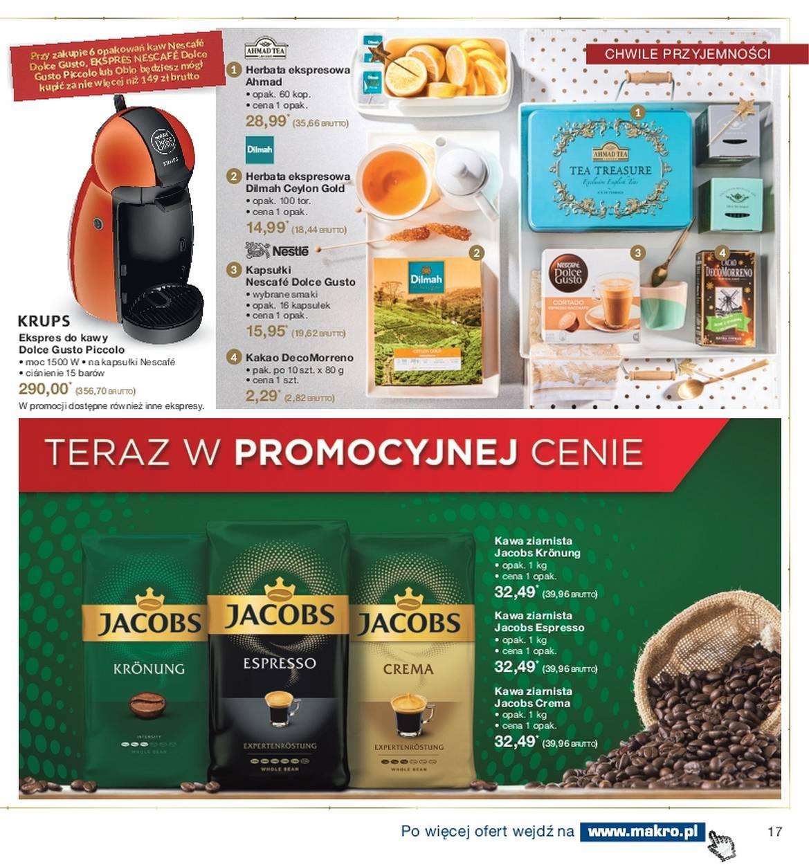 Gazetka promocyjna MAKRO str. 17