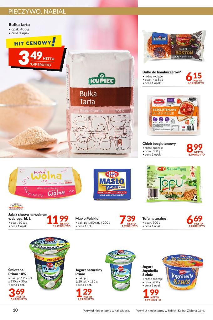 Gazetka promocyjna MAKRO str. 10