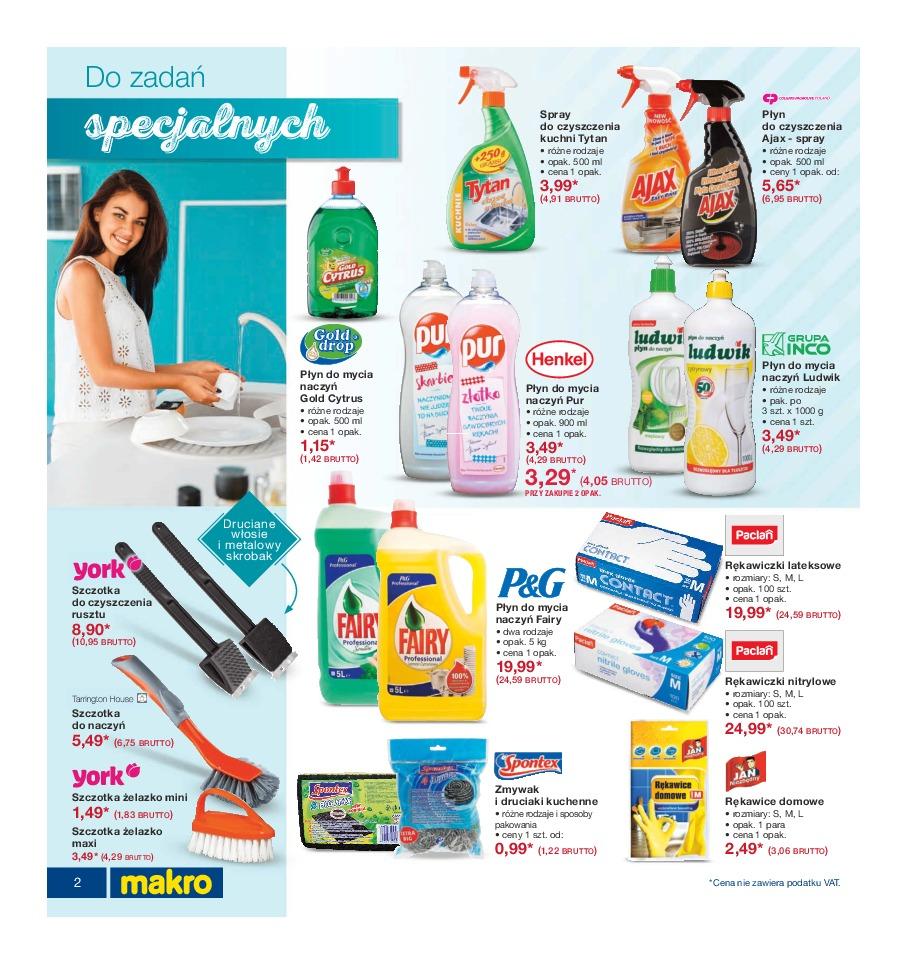 Gazetka promocyjna MAKRO str. 2