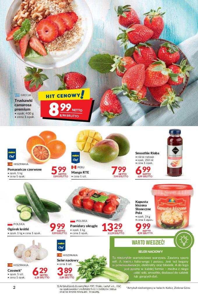 Gazetka promocyjna MAKRO str. 2