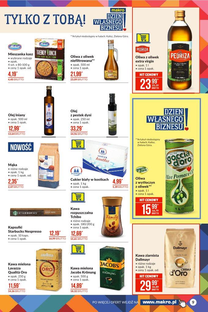 Gazetka promocyjna MAKRO str. 9