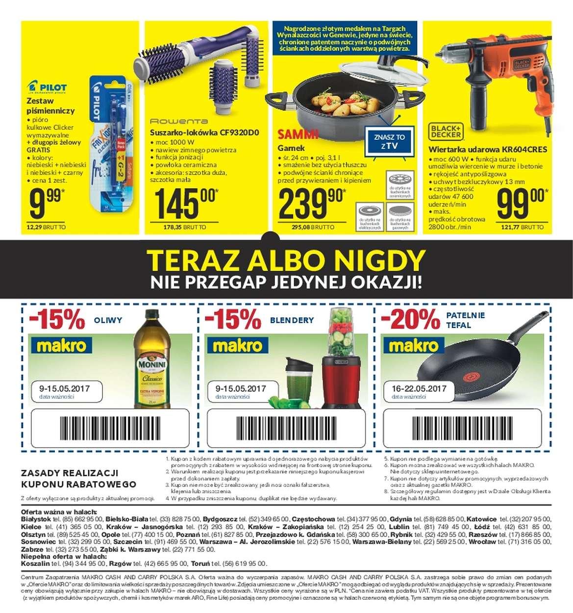 Gazetka promocyjna MAKRO str. 70