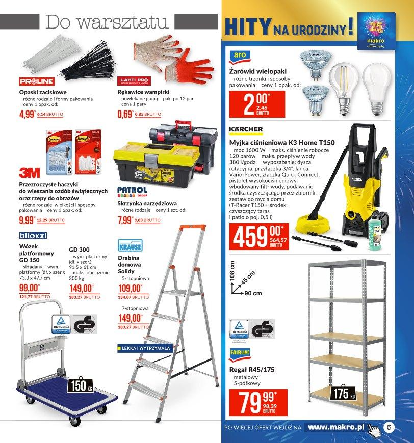 Gazetka promocyjna MAKRO str. 5