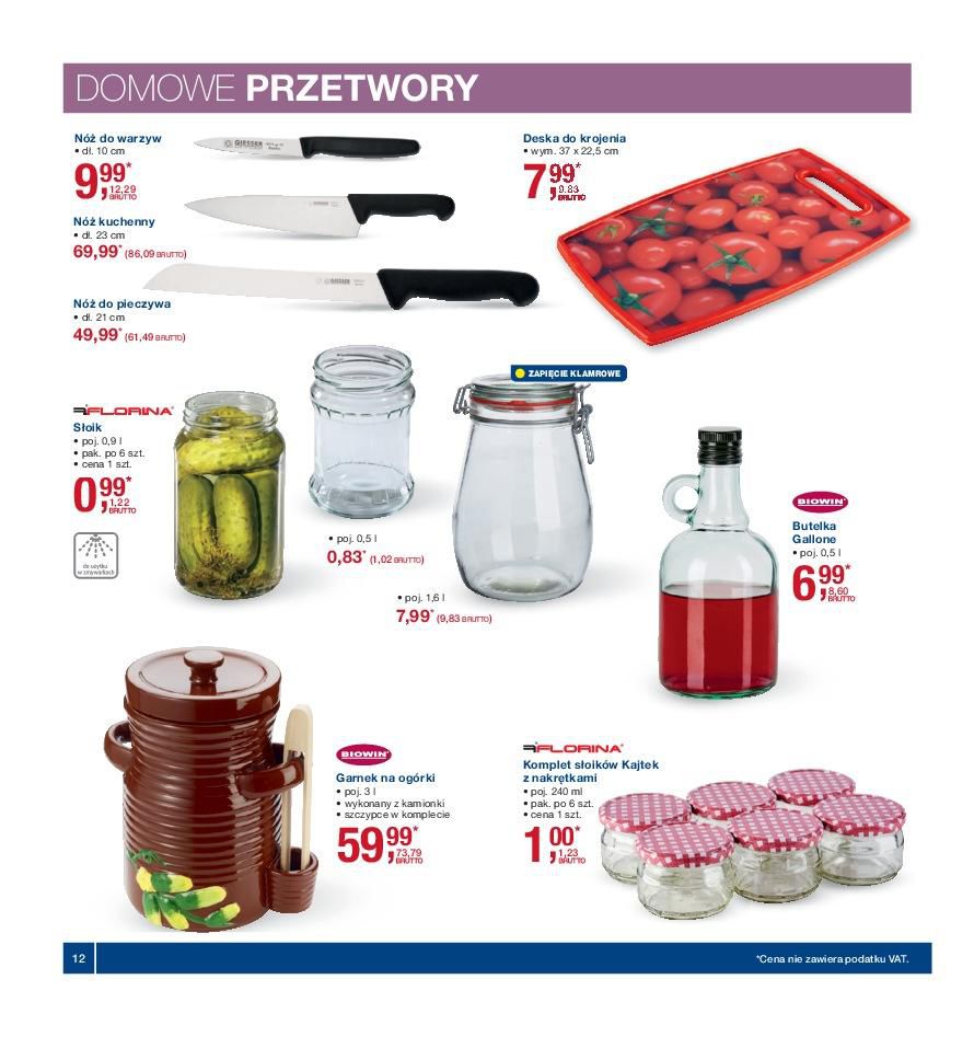 Gazetka promocyjna MAKRO str. 12