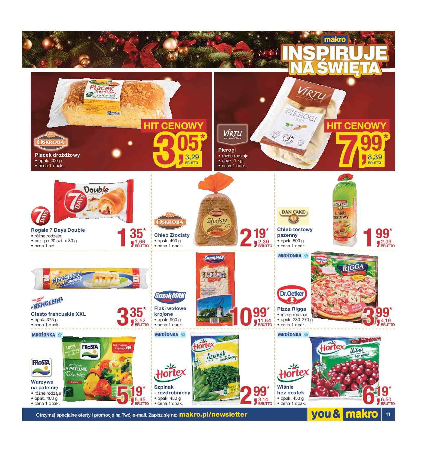 Gazetka promocyjna MAKRO str. 11