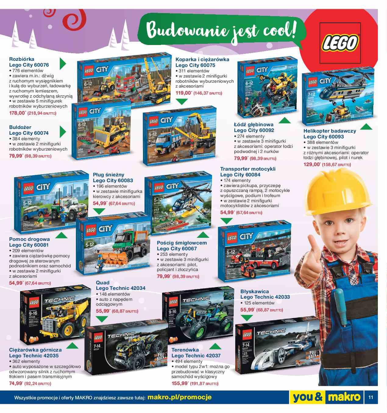 Gazetka promocyjna MAKRO str. 11