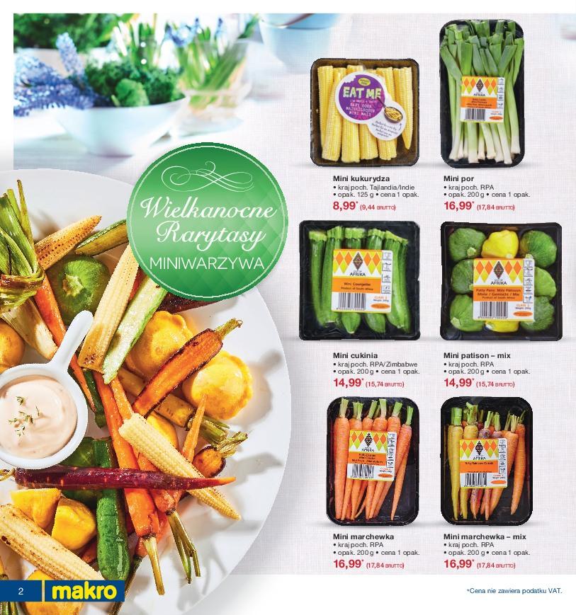 Gazetka promocyjna MAKRO str. 2