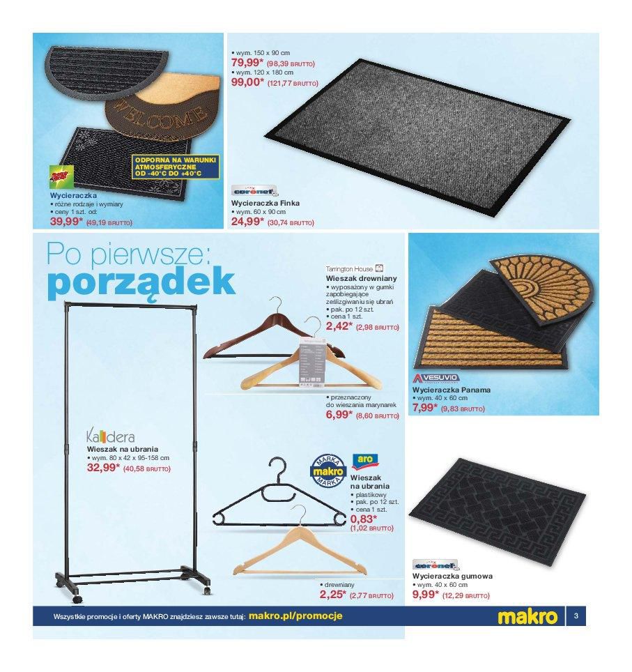 Gazetka promocyjna MAKRO str. 3