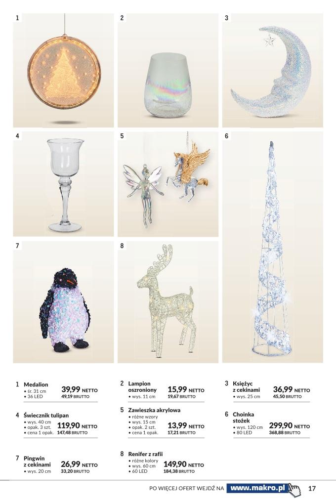 Gazetka promocyjna MAKRO str. 17