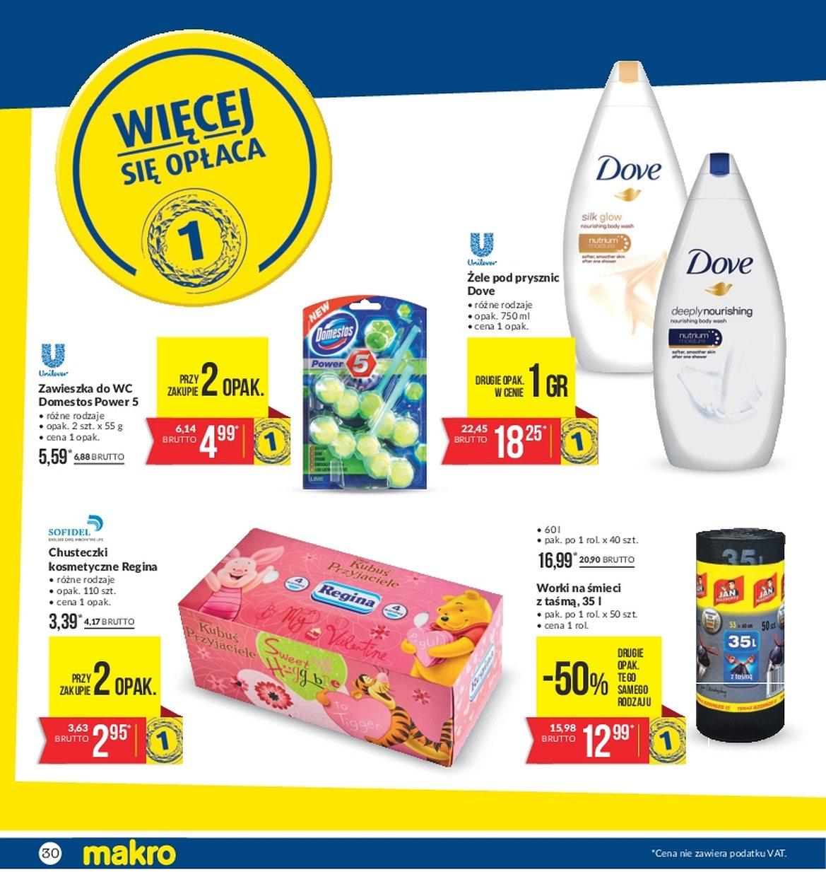 Gazetka promocyjna MAKRO str. 30