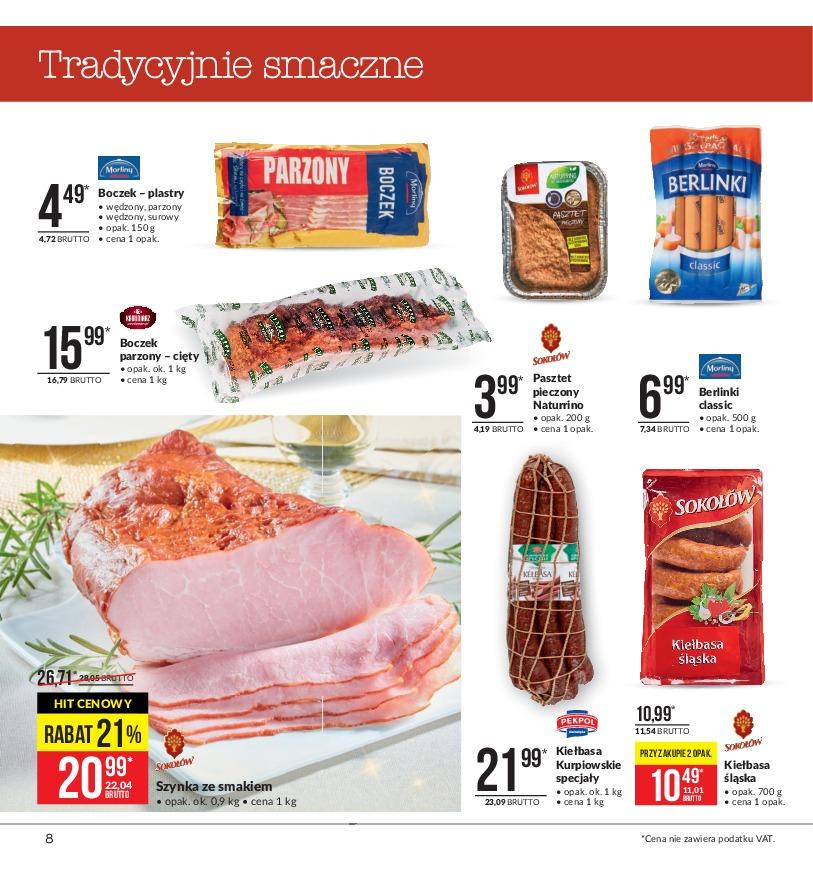 Gazetka promocyjna MAKRO str. 8